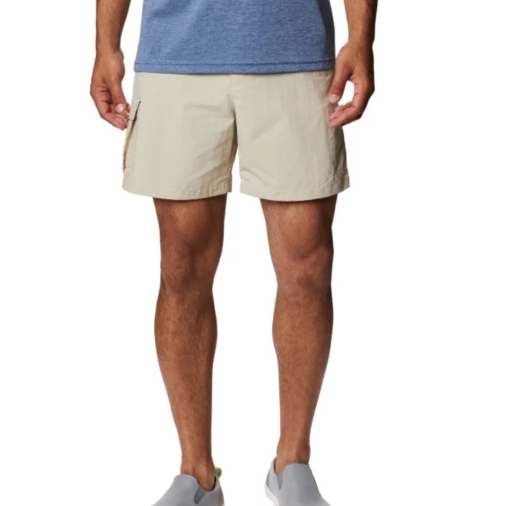 Columbia Men’s Bahama PFG Cargo Shorts NWT